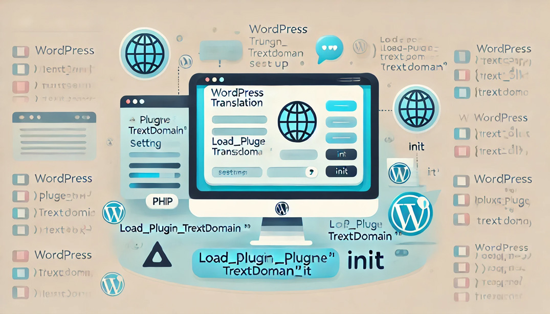 WordPress 6.7 翻譯加載問題解決教程：避免過早調(diào)用 load_plugin_textdomain()